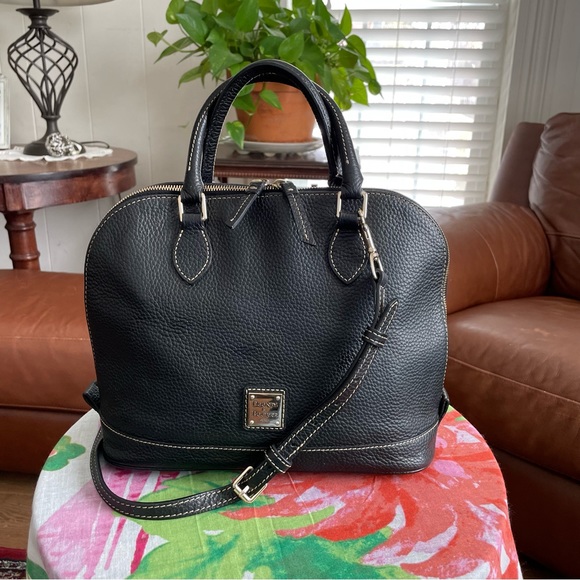 Dooney & Bourke Bags Dooney And Bourke Zip Zip Satchel Poshmark